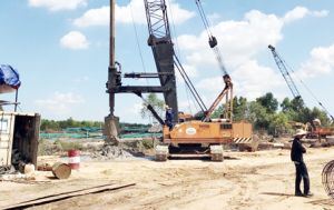 Đẩy nhanh dự án Cảng Phước An