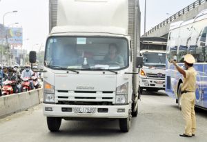 Giảm mạnh tai nạn giao thông ở Biên Hòa