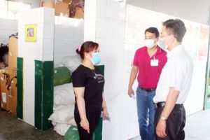 Đảm bảo an toàn, vệ sinh lao động tại doanh nghiệp