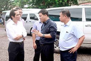 Tháo gỡ khó khăn cho công tác giải ngân vốn đầu tư công