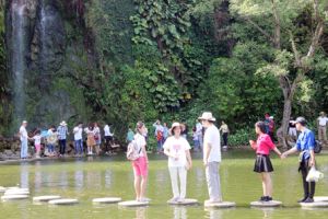 Hơn 2 triệu khách du lịch đến Đồng Nai