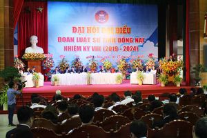 ​Đại hội đại biểu Đoàn Luật sư tỉnh lần thứ VIII, nhiệm kỳ 2019-2024