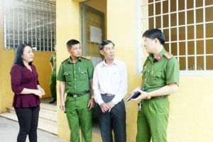 ​Chưa triển khai cắt cơn nghiện ma túy trong nhà tạm giữ