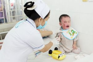 ​Trẻ bị tai nạn thương tích nhập viện tăng cao
