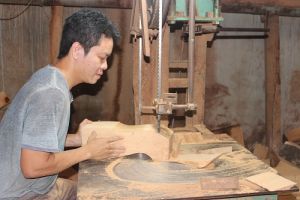 Xuất khẩu gỗ và sản phẩm gỗ có nhiều cơ hội tăng trưởng