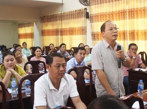 Đồng hành cùng người nộp thuế