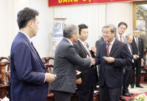 ​Nhật Bản muốn mở rộng đầu tư vào Đồng Nai
