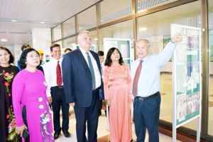 ​Thắt chặt hơn nữa quan hệ hữu nghị Việt – Nga