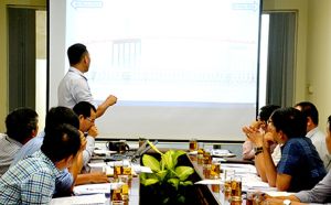 Bàn giao mặt bằng cao tốc Phan Thiết - Dầu Giây vào tháng 12