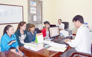 ​Lợi ích của việc giao kết hợp đồng lao động