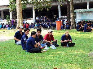 Cải thiện đời sống tinh thần của công nhân