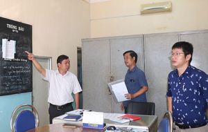 Sẵn sàng cho kỳ thi THPT quốc gia 2019