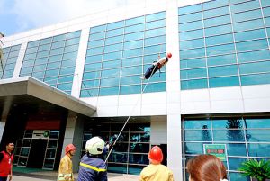 Quan tâm làm tốt công tác phòng ngừa cháy nổ