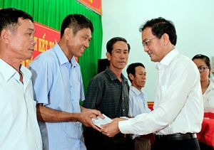Hiệu quả từ chương trình “4 giảm”
