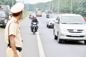 ​Tai nạn giao thông được kéo giảm