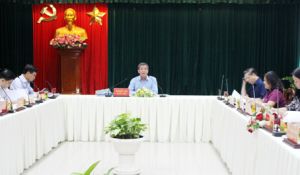 ​Thông qua các tờ trình của UBND tỉnh