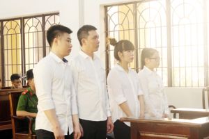 Buôn bán ma túy, tan nát gia đình