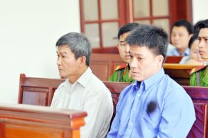 ​Vụ sà lan tông sập cầu Ghềnh: 2 bị cáo lãnh án