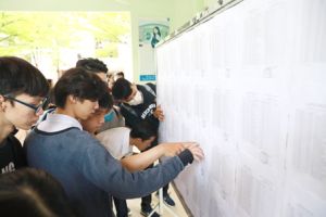 ​Hôm nay 25-6, 27.702 thí sinh của Đồng Nai bước vào kỳ thi THPT quốc gia năm 2019