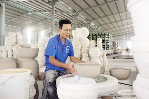​Công nhận gốm Biên Hòa là nghề truyền thống