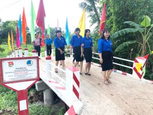 ​Phát huy sức trẻ vì cộng đồng