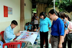 Đẩy mạnh công tác tuyên truyền về phòng, chống ma túy