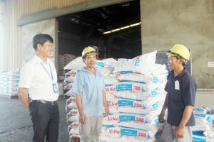 ​Cán bộ Công đoàn nhiệt huyết