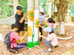​Thanh niên Long Khánh: Chung tay xây dựng thành phố trẻ