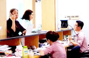 ​Lúng túng xử lý nợ thuế