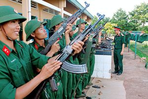 Trung đoàn 88 (Đoàn Tu Vũ): Phát huy truyền thống anh hùng