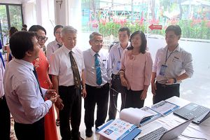 Khai trương giải pháp du lịch thông minh tỉnh Đồng Nai