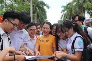 Kỳ thi THPT quốc gia diễn ra an toàn, nghiêm túc