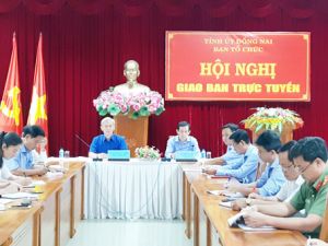 Tích cực chuẩn bị đại hội Đảng bộ các cấp tiến tới Đại hội XIII của Đảng