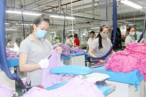 Đảm bảo quyền lợi chính đáng cho người lao động ngành dệt may