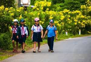 Xã Bảo Quang - Đi lên từ sức dân