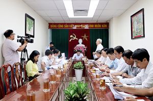 Gỡ khó trong công tác quản lý, bảo vệ, phát triển rừng