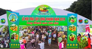 Sẵn sàng mùa lễ hội trái cây Long Khánh