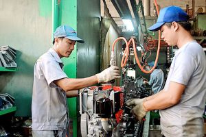 Công nhân Đồng Nai tiên phong trong sự nghiệp đổi mới