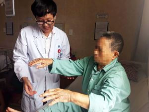 Bệnh viện đa khoa Đồng Nai: Đạt “chứng nhận tiêu chuẩn vàng điều trị đột quỵ”