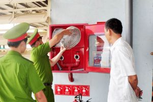 ​Gia tăng số vụ cháy ở huyện Trảng Bom