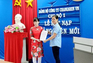 Phát huy vai trò tổ chức Đảng trong doanh nghiệp FDI: Nhiều điểm sáng