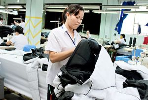 Nhân rộng điển hình trong lao động sản xuất