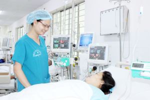 ​Thầm lặng bác sĩ gây mê hồi sức