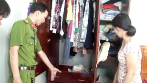 ​Phòng ngừa nạn cướp, cướp giật tài sản ở Biên Hòa