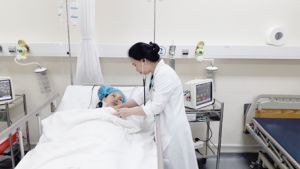 ​Hiệu quả của báo động đỏ liên viện