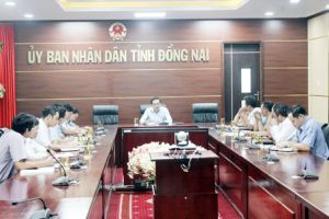 ​Cuối năm 2019 phải hoàn thành đề án thành lập thị trấn Long Giao