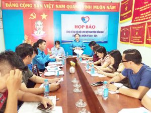 Đại hội Hội Liên hiệp thanh niên Việt Nam tỉnh lần thứ VII diễn ra vào ngày 1 và 2-8