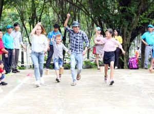 ​Duy trì vững chắc mức sinh thay thế