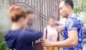 Cảnh giác với tội phạm mua bán người