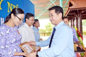 ​Họp mặt kỷ niệm 89 năm Ngày truyền thống công tác Tuyên giáo của Đảng